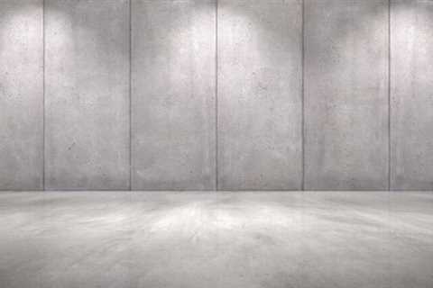 Benefits of Concrete Flooring