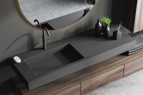 Modern Bathroom Vanity Sinks