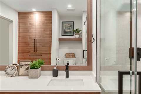 Bathroom Cabinets For Bathrooms