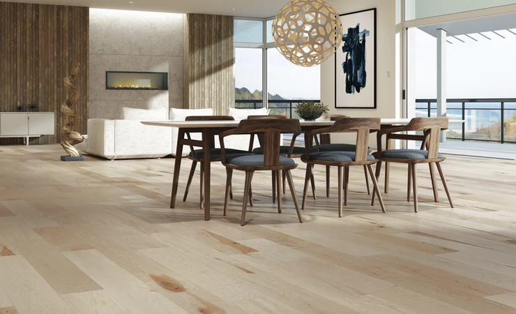 Mercier Hardwood Flooring