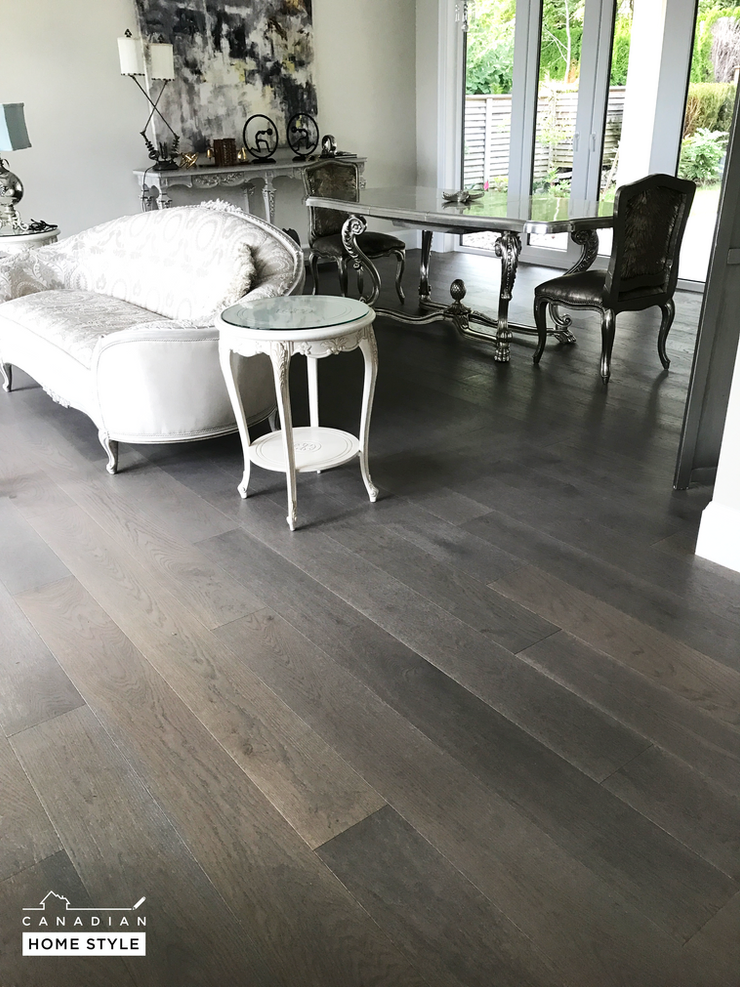 5 Types of Flooring for your Home