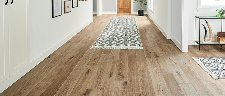 Luxury Vinyl Flooring by Mannington Adura