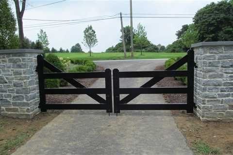 QC Fence Contractors Ashbrook, NC