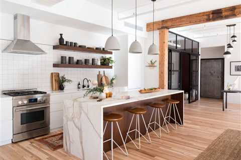 Warm and Inviting: Cozy Elements for a Comfortable Kitchen Renovation