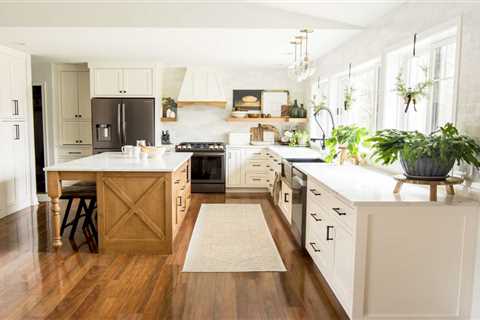 Designing Delight: Creating a Beautiful Kitchen That Sparks Joy