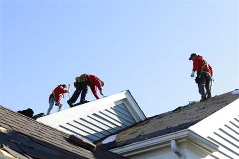 Where To Find A Good Roofer