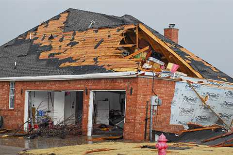 Storm Damage Roof Repair in San Antonio | Shield Roofing