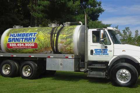 Septic Tank Cleaning In Springfield Ohio: Professional Services For Efficient Waste Removal