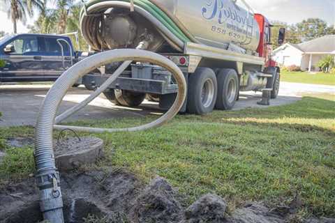 Average Cost Of Emptying Septic Tank: Understanding Expenses For Essential Maintenance