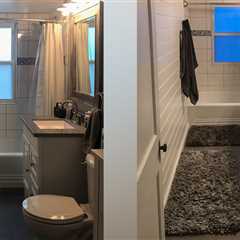 Remodeling a Small Bathroom Can Increase Your Home's Value
