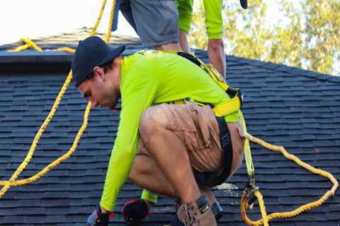 How To Choose The Right Roofing Contractors In Northern Virginia For A Flawless Roof Installation..