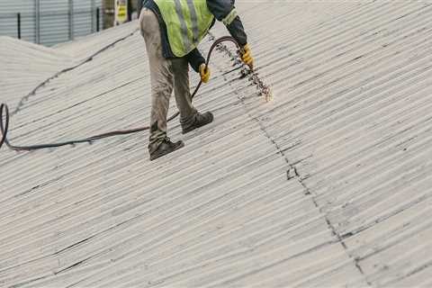 Step-By-Step Process Of Commercial Roof Installation In Boynton Beach