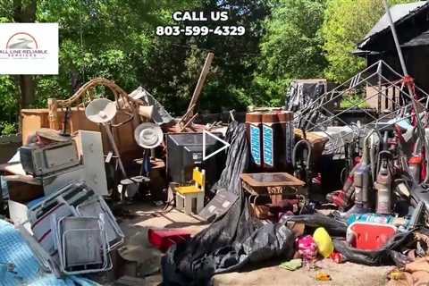 Hoarder Cleanup in Aiken, SC | North Augusta's Best Junk Removal Company