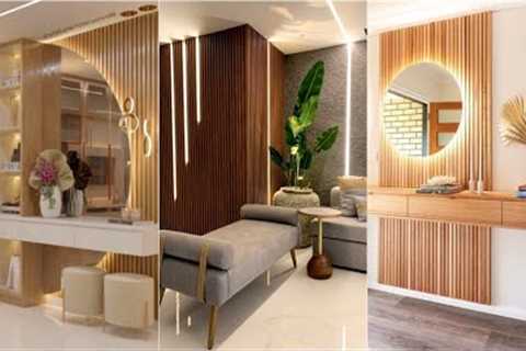 Stunning Wall Decor Ideas 2023 to Elevate Your Home Interior Design | Unique Wooden Wall Decor Ideas