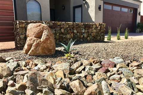 Desert Rock Landscaping