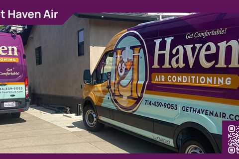 Standard post published to Haven Air Conditioning at August 05 2023 20:00