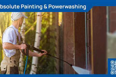 Standard post published to Absolute Painting and Power Washing at August 05, 2023 20:00