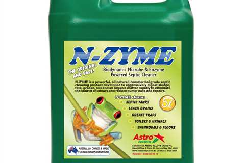 Best Toilet Cleaner For Septic Tanks In Australia: Top Products For Safe And Effective Cleaning