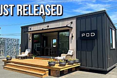 FIRST LOOK! Orca Just Released The Sandpiper PREFAB HOME!!