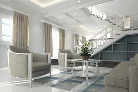 A Comprehensive Guide To Modern Interior Design: Key Elements And Characteristics