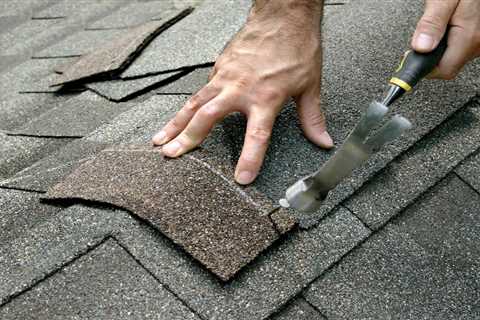 How To Hide Roofing Nails