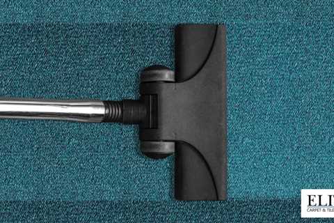 Elite Carpet & Tile Cleaning