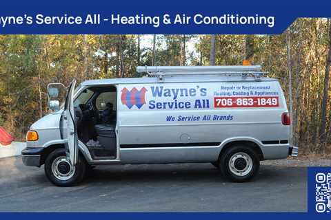 Standard post published to Wayne's Service All - Heating & Air Conditioning at August 09, 2023 16:01