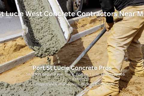 How to Find Concrete Contractors Near Me