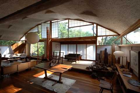 The spirit of George Nakashima Woodworkers