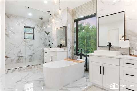 How a Professional Bathroom Renovation Can Increase Your Home’s Value