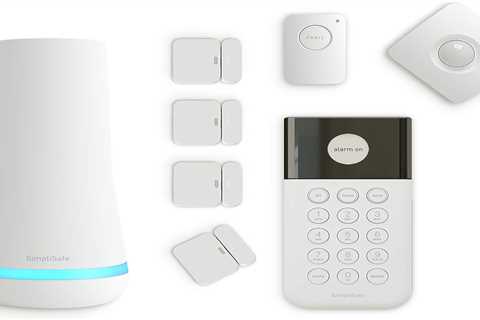 SimpliSafe 8 Piece Wireless Home Security System Review