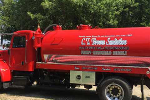 Looking For Septic Tank Cleaning In Dayton