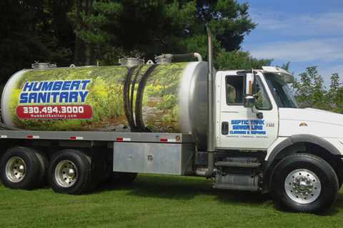 Septic Tank Cleaning In Canton Ohio: Expert Solutions For Proper Waste Disposal