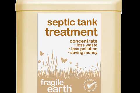 Septal Septic Tank Treatment: Promoting Healthy Septic Systems With Advanced Solutions