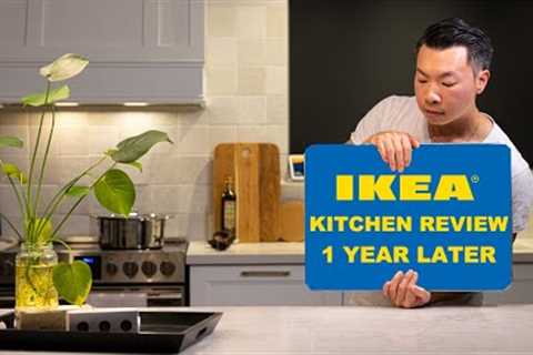 My 5 Regrets... | IKEA Kitchen 1 Year Review