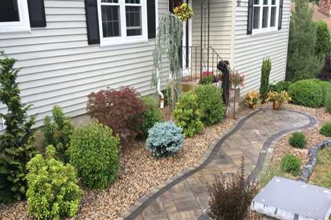 Enhance Your Curb Appeal With Professional Landscaping Services in Newington, CT: Discover How..