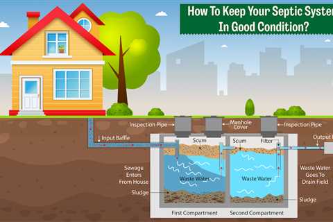 Need Septic Tank Pumping In North Port