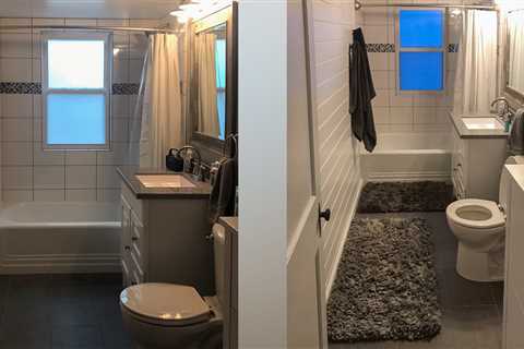 Remodeling a Small Bathroom Can Increase Your Home's Value