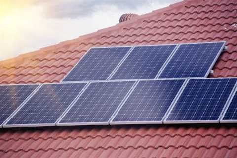 Why Solar Panels Are the Eco-Friendly Choice For Central Coast Homeowners