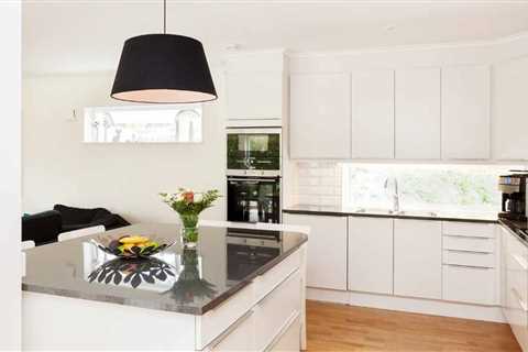 Small Kitchen Design Ideas