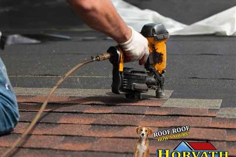 Certified Westlake County, OH based Roofer | Horvath Roofing