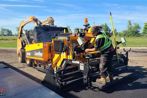 Standard post published to Pave It Paving Inc. at August 26, 2023 16:00