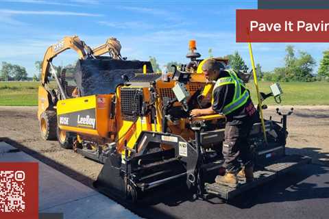 Standard post published to Pave It Paving Inc. at August 28, 2023 16:01