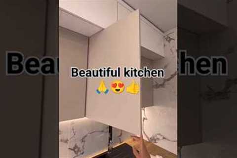 beautiful kitchen design ideas 🙏😍👍 #shots_video #interiordesign