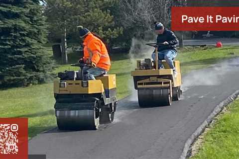 Standard post published to Pave It Paving Inc. at August 30 2023 16:03