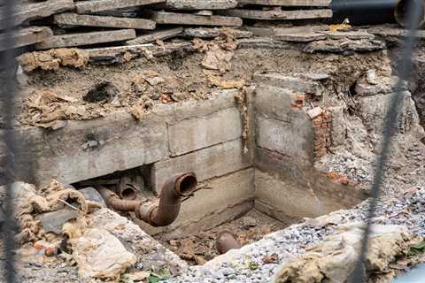 The Importance of Trench Safety and Shoring Equipment Rentals