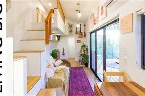 A Dream Family Tiny House Design