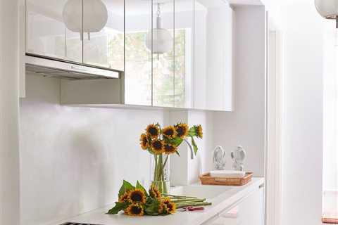 Efficiency Redefined - Designing a Beautifully Organized Kitchen