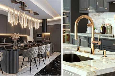 100 Modern Kitchens Ideas | Luxury Fourniture 2023