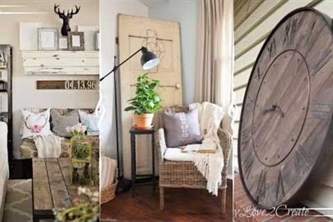 Ultimate DIY Farmhouse Home Decor Ideas Compilation | Transform Your Space in 2023!